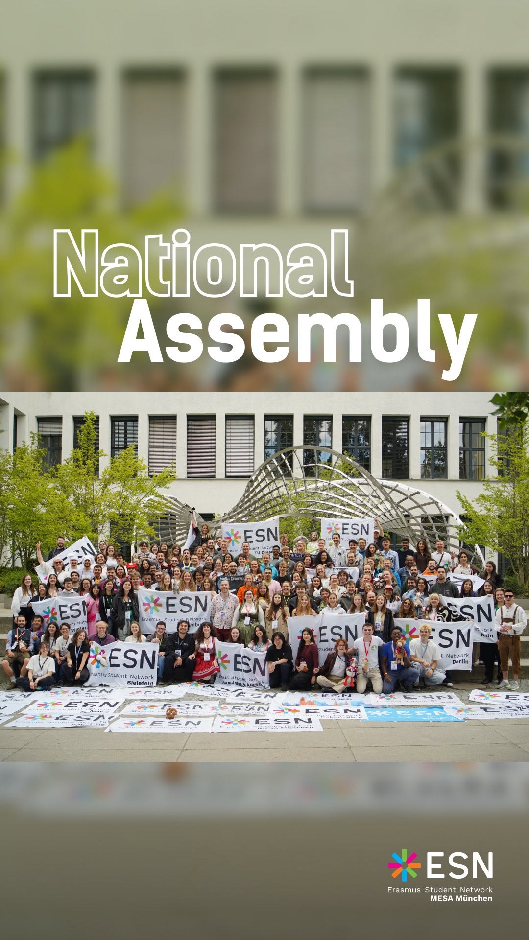 National Assembly of ESN Germany