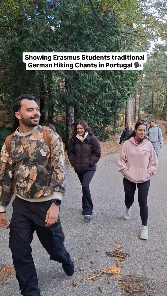 Viral Meme Video about International Students